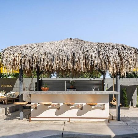 Desert Paradise Salt Water Pool & Spa 1 Mile To Coachella Fest Индио Экстерьер фото