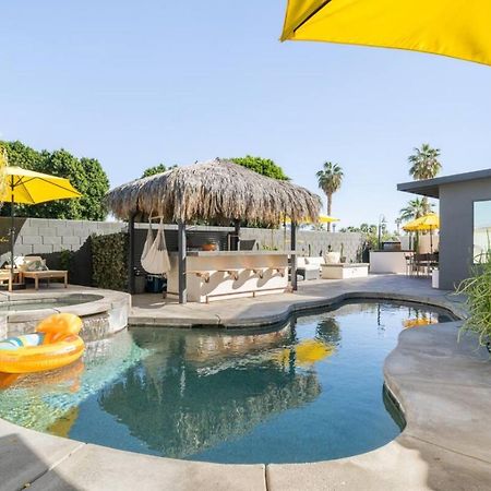 Desert Paradise Salt Water Pool & Spa 1 Mile To Coachella Fest Индио Экстерьер фото