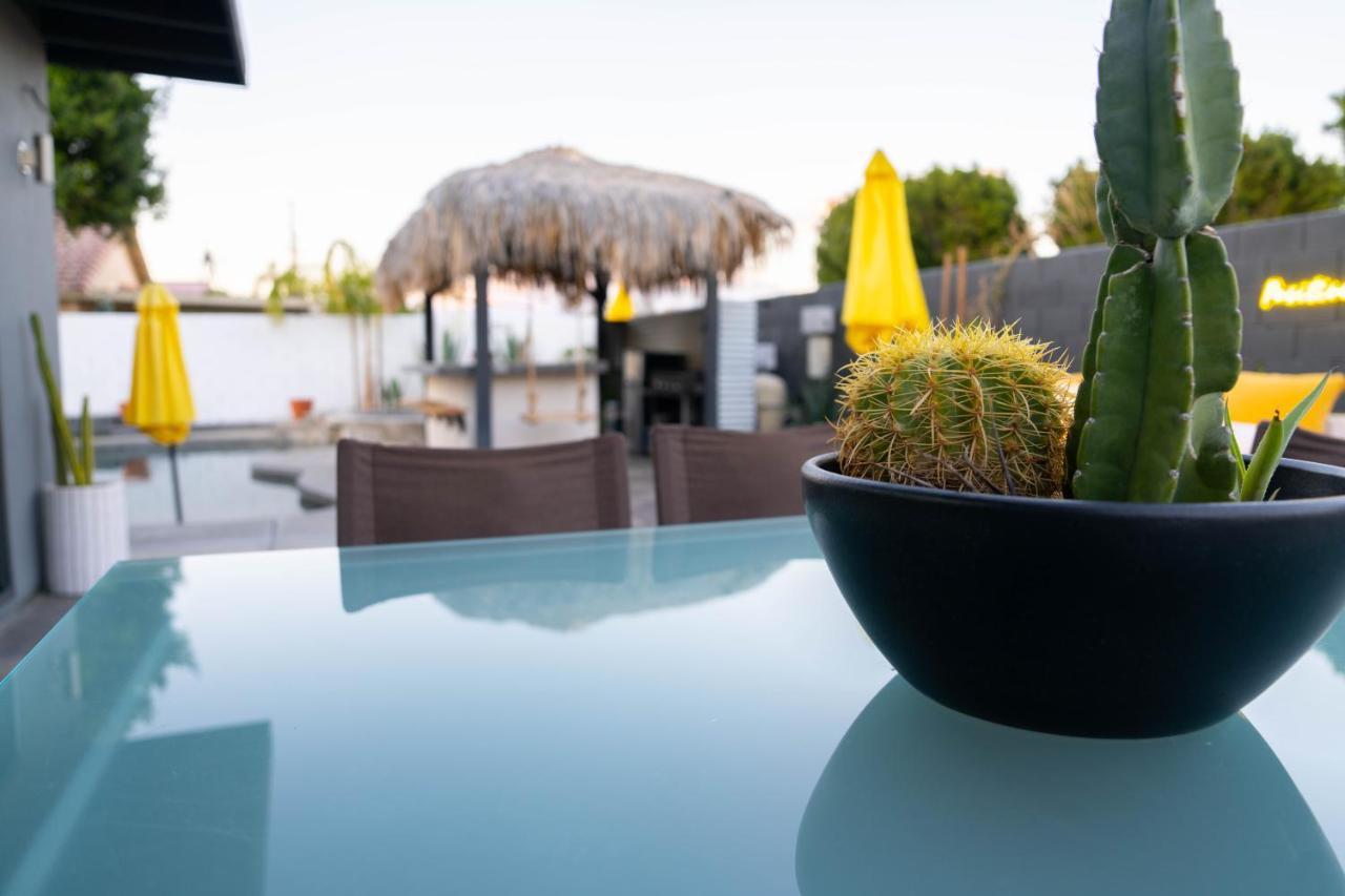 Desert Paradise Salt Water Pool & Spa 1 Mile To Coachella Fest Индио Экстерьер фото