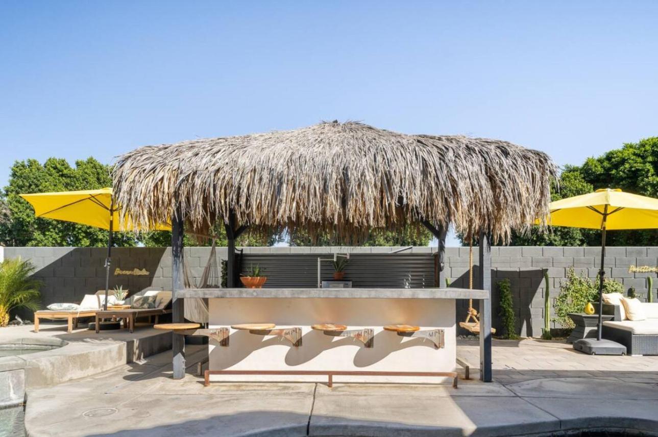 Desert Paradise Salt Water Pool & Spa 1 Mile To Coachella Fest Индио Экстерьер фото