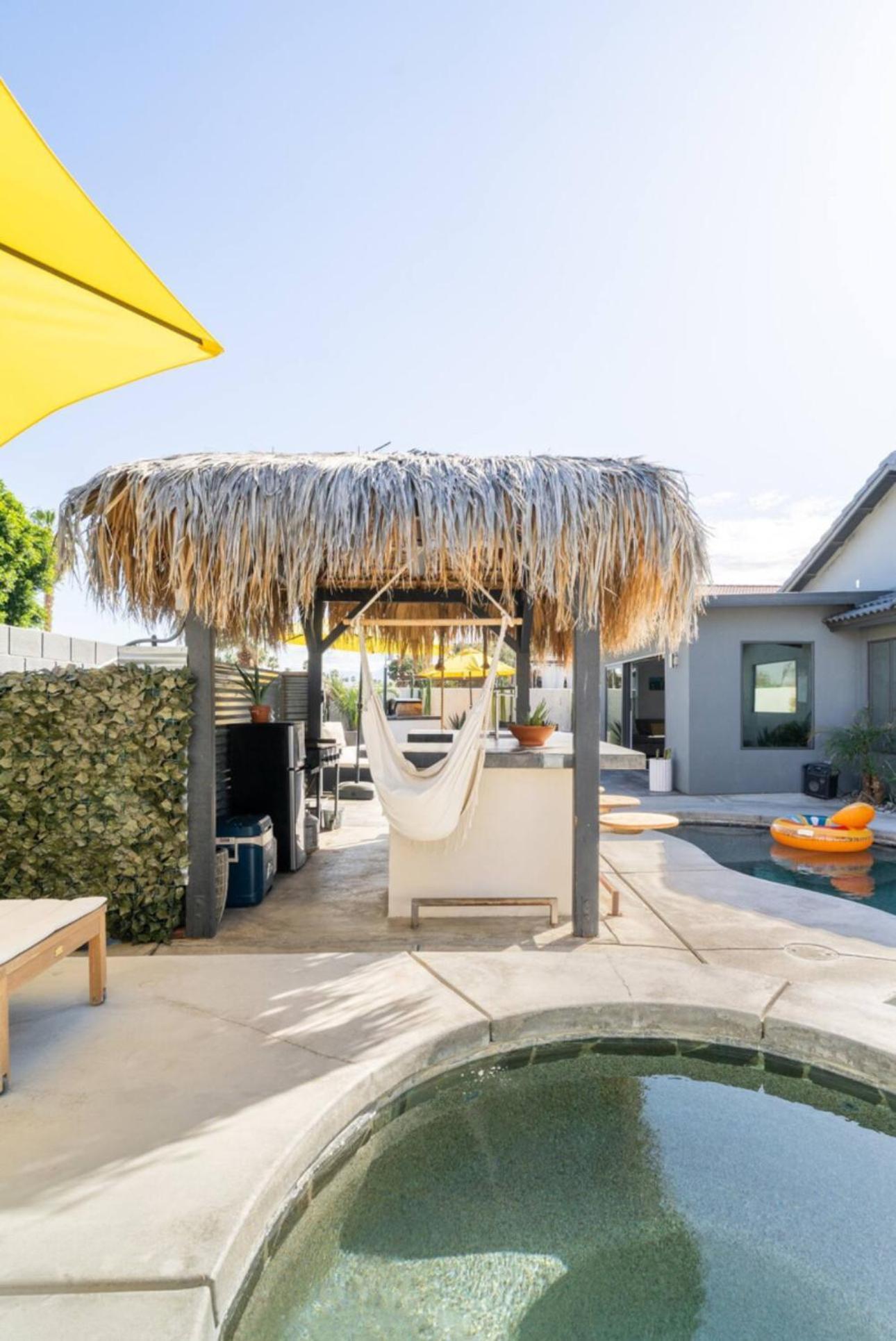 Desert Paradise Salt Water Pool & Spa 1 Mile To Coachella Fest Индио Экстерьер фото