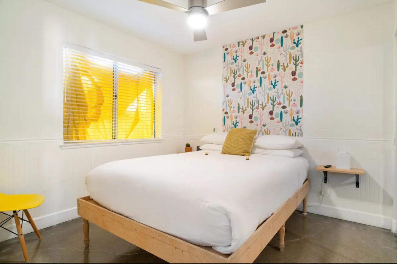 Desert Paradise Salt Water Pool & Spa 1 Mile To Coachella Fest Индио Экстерьер фото