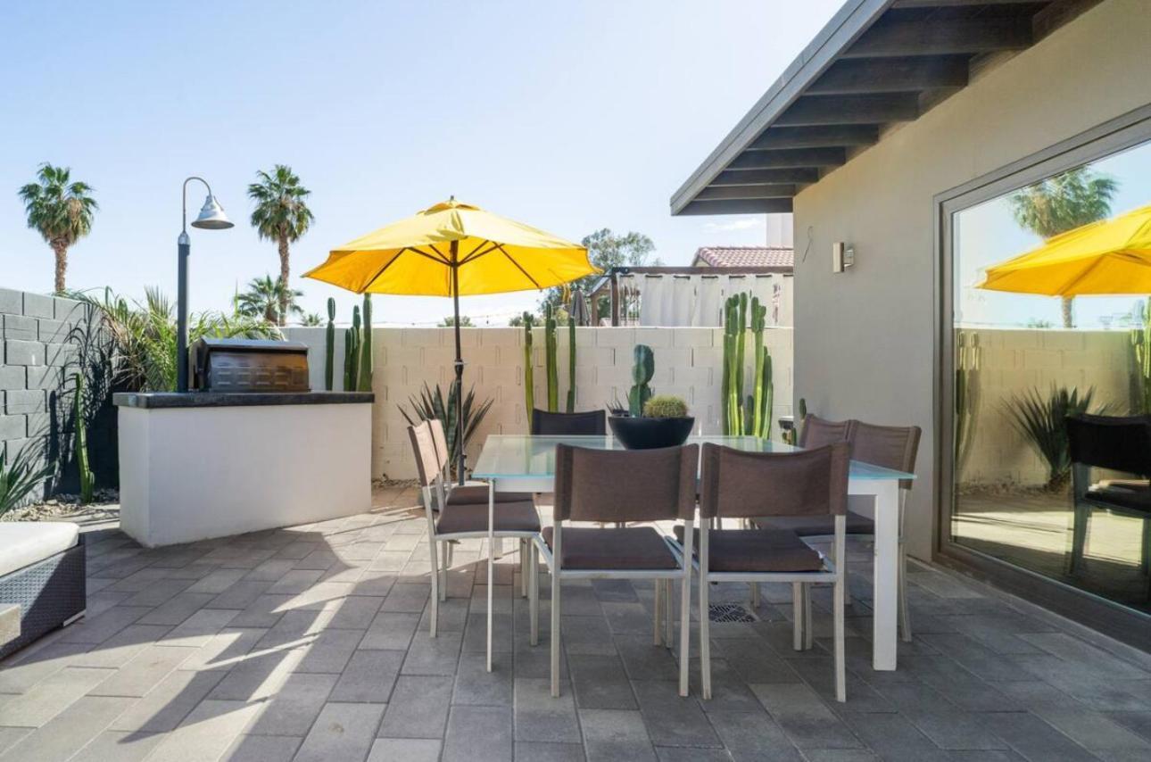 Desert Paradise Salt Water Pool & Spa 1 Mile To Coachella Fest Индио Экстерьер фото