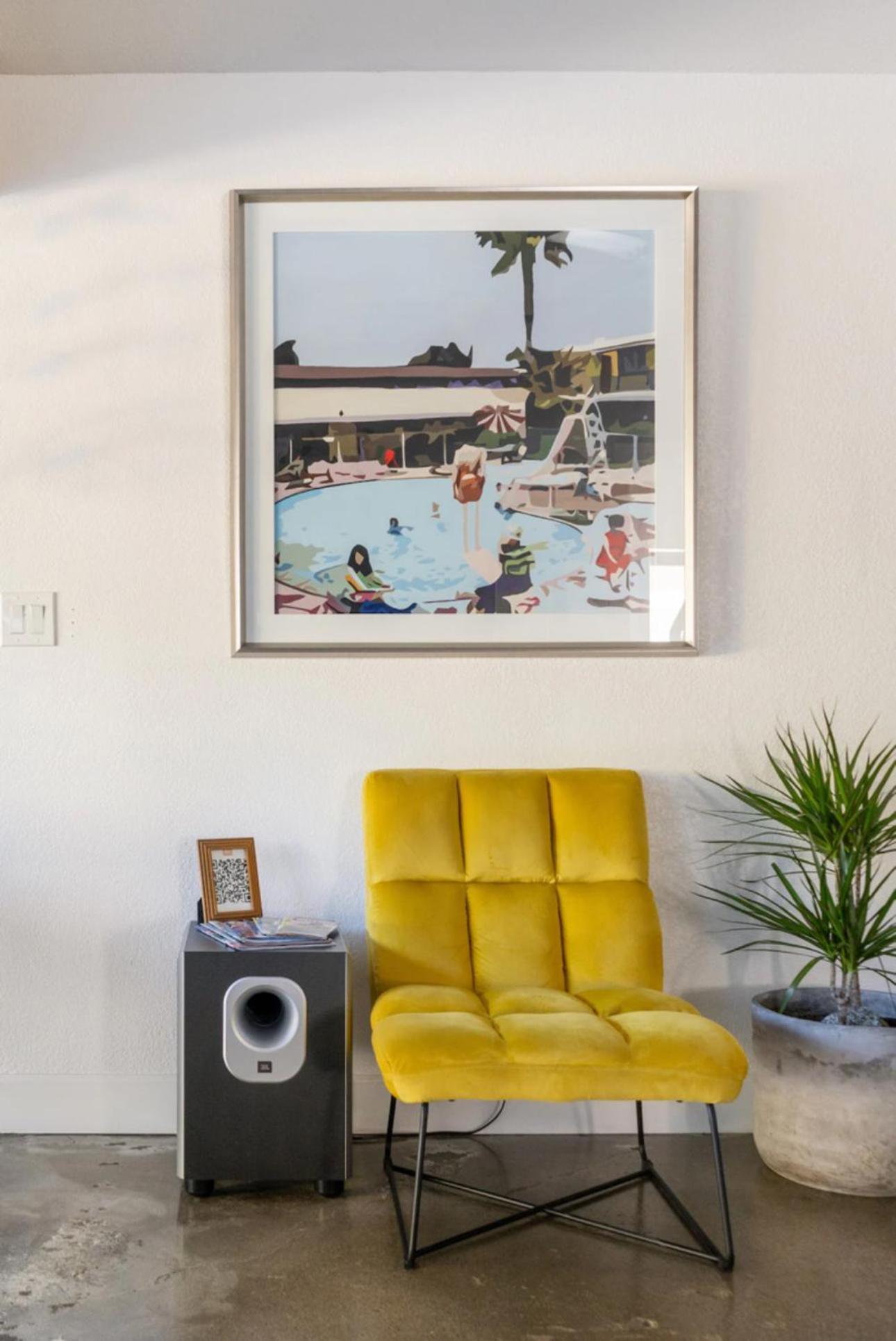 Desert Paradise Salt Water Pool & Spa 1 Mile To Coachella Fest Индио Экстерьер фото