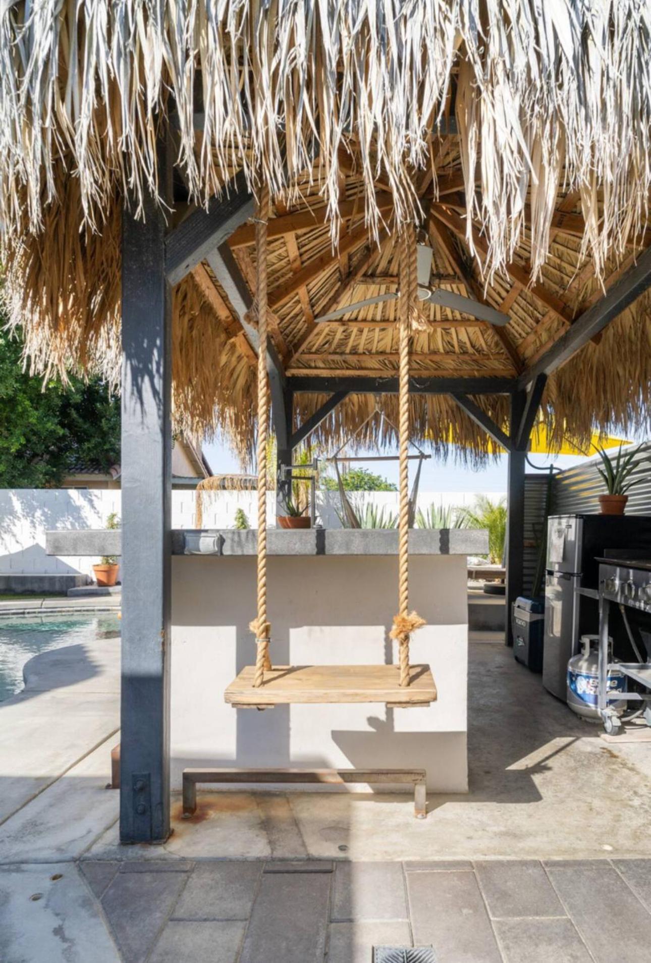 Desert Paradise Salt Water Pool & Spa 1 Mile To Coachella Fest Индио Экстерьер фото
